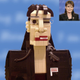 Illustration for article titled Lego Sarah Palin Winks, Says Pew Pew to Lego Bridges to Nowhere, Just Like the Real One